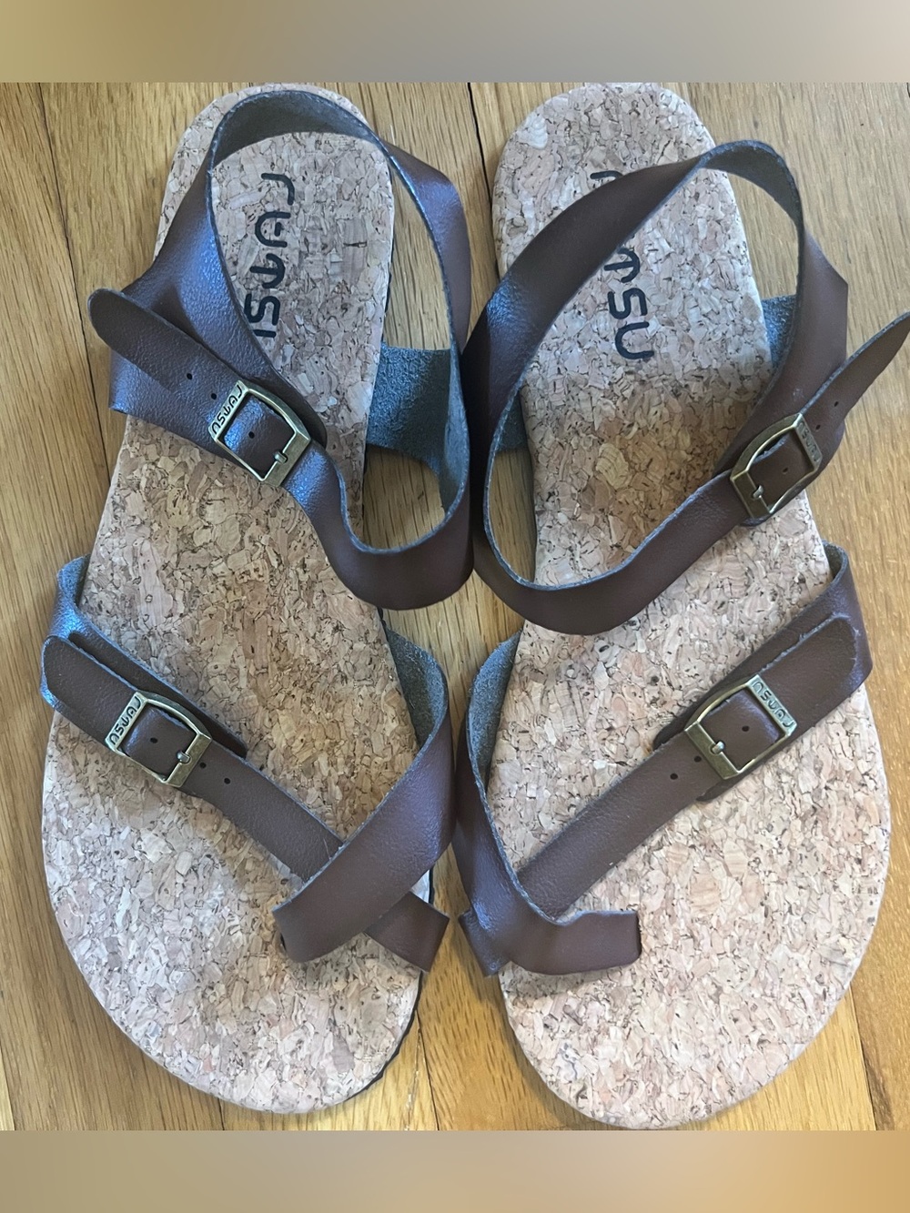 Rustu barefoot sandals